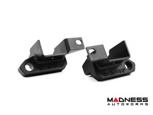 Toyota Tacoma D-Ring Recovery Mounts - Rear